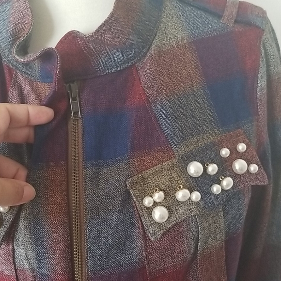 Fall 2018 Collage Jacket - Picture 3 of 10